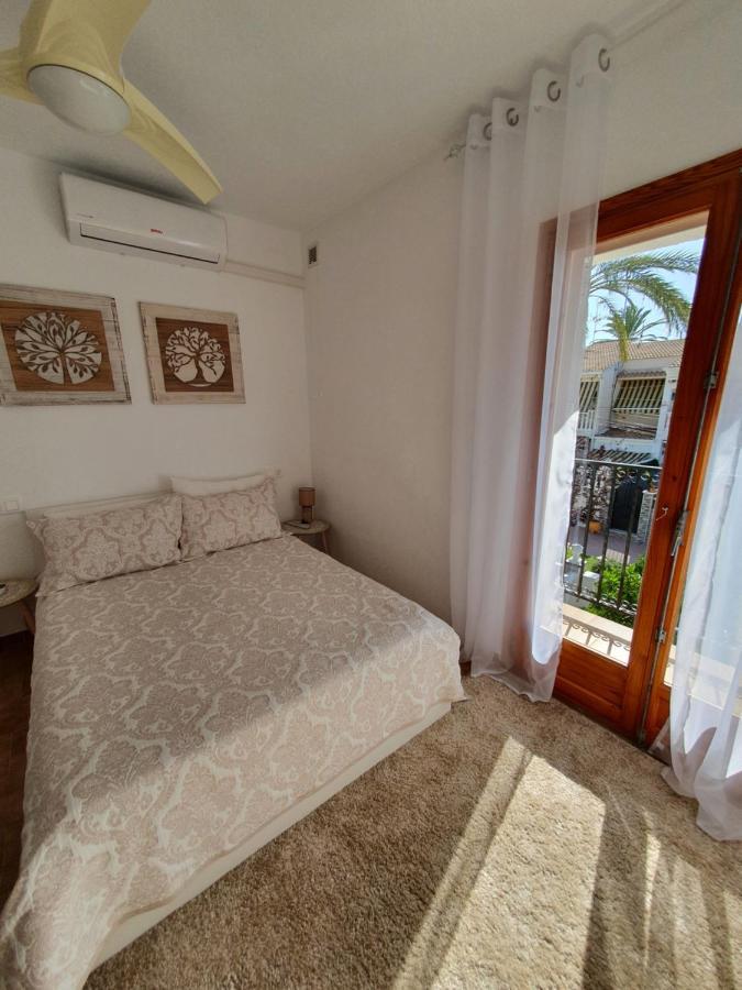 Sierra Mar Apartment Gran Alacant Ngoại thất bức ảnh