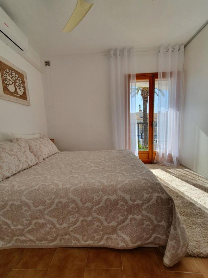 Sierra Mar Apartment Gran Alacant Ngoại thất bức ảnh