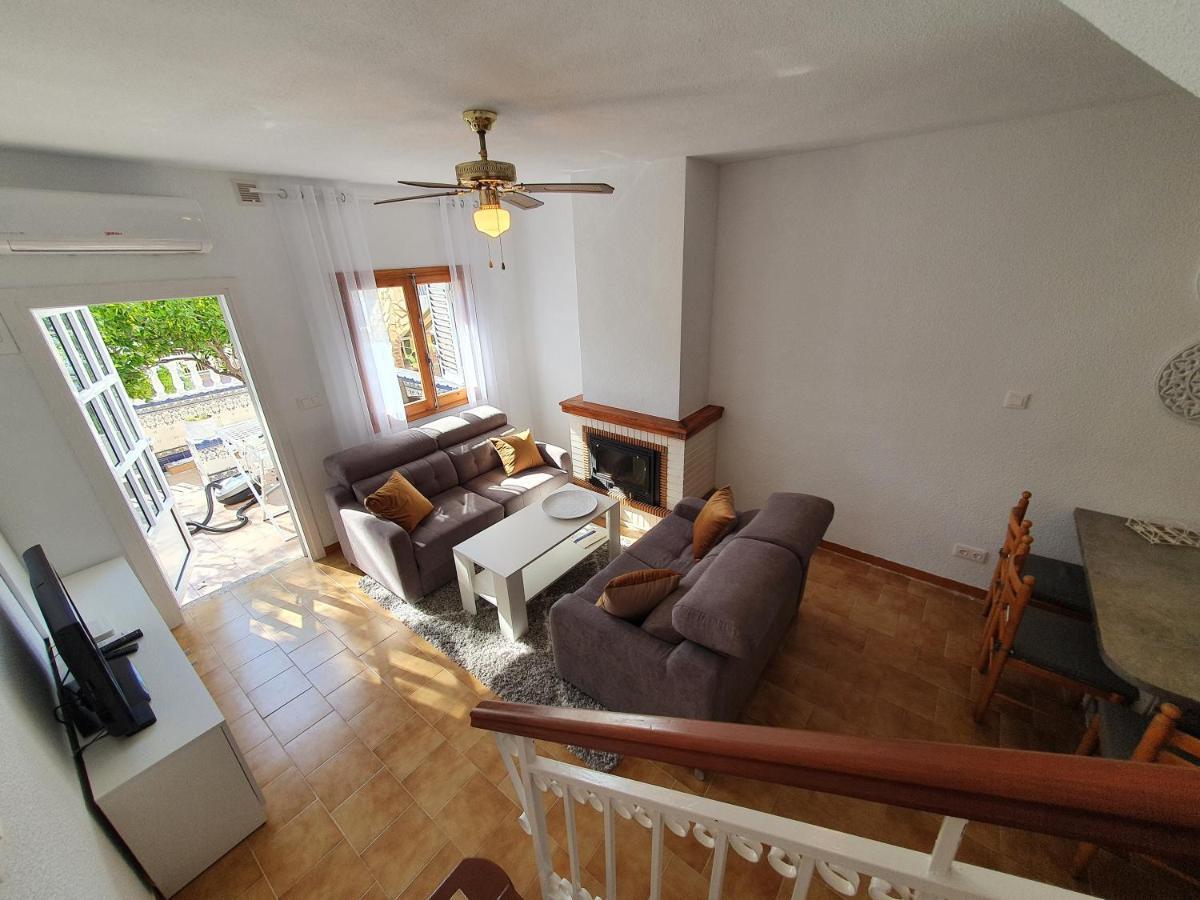 Sierra Mar Apartment Gran Alacant Ngoại thất bức ảnh